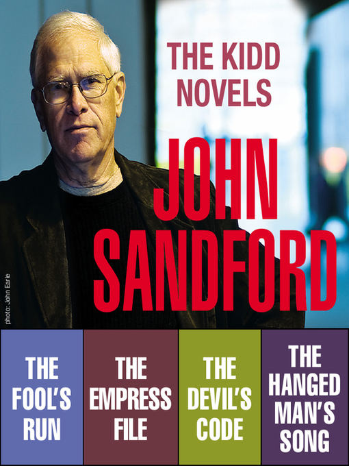 Title details for The Fool's Run / The Empress File / The Devil's Code / The Hanged Man's Song by John Sandford - Available